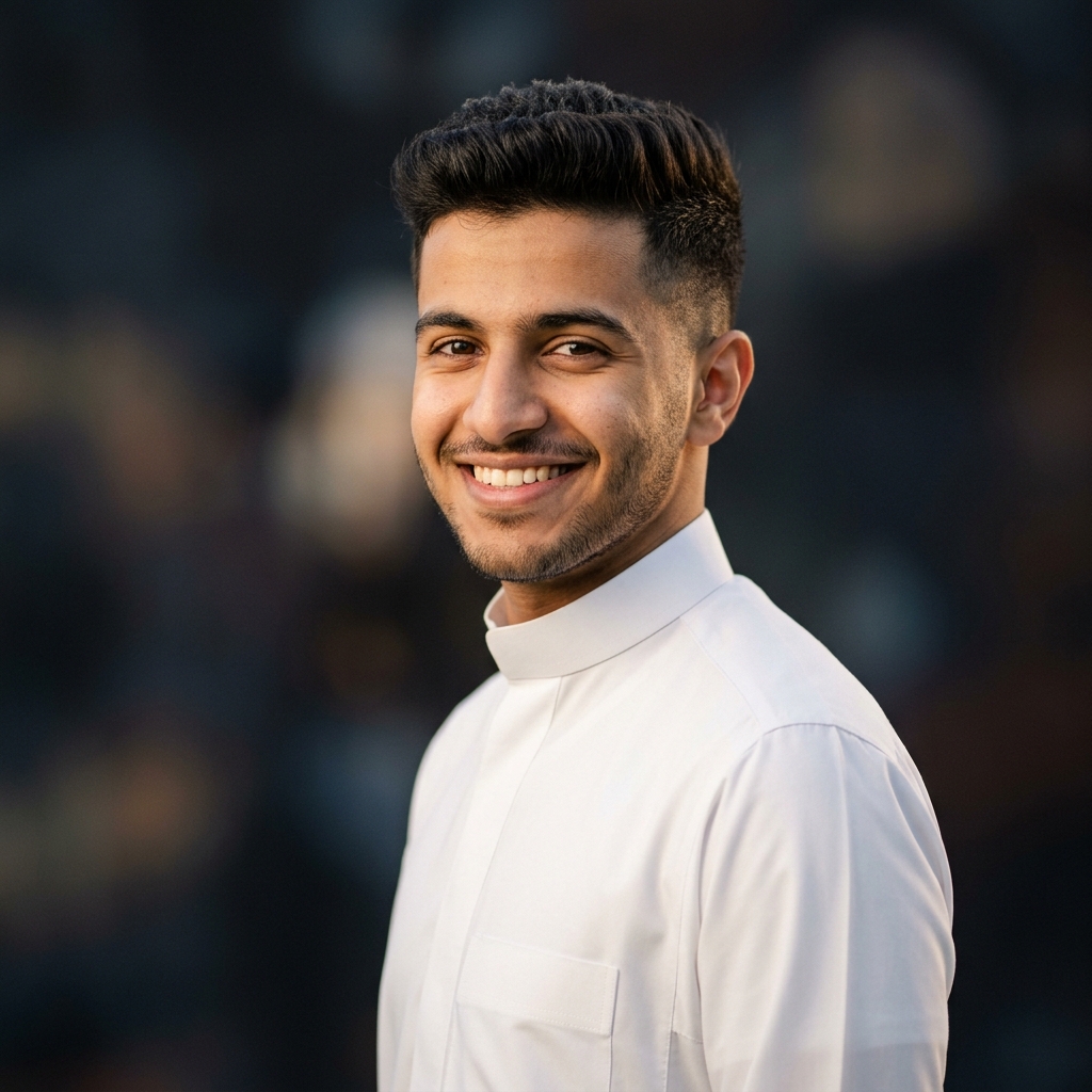 Khaled Al-Saeed