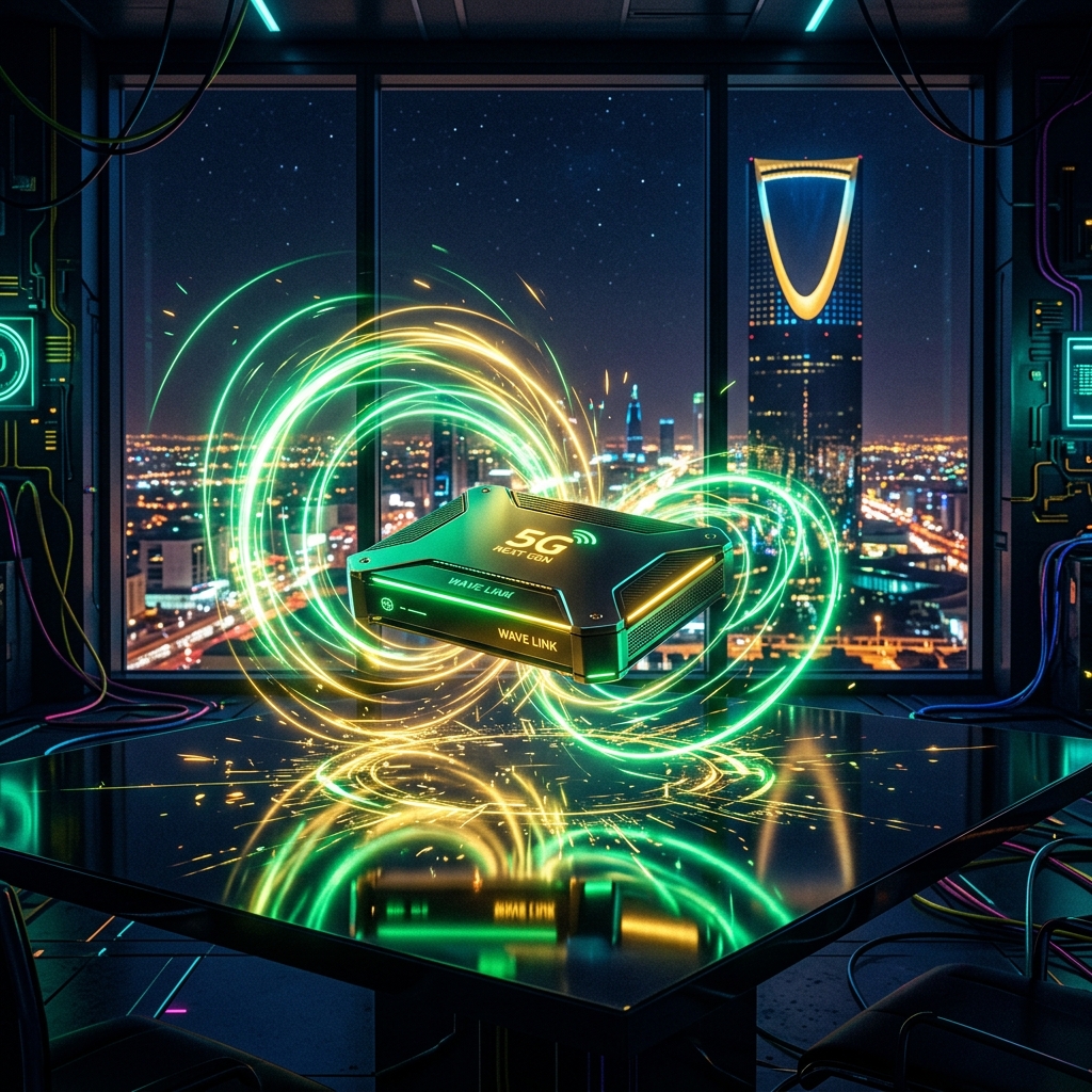 استمتع بقوة الـ 5G